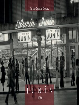 cover image of Junín 1960